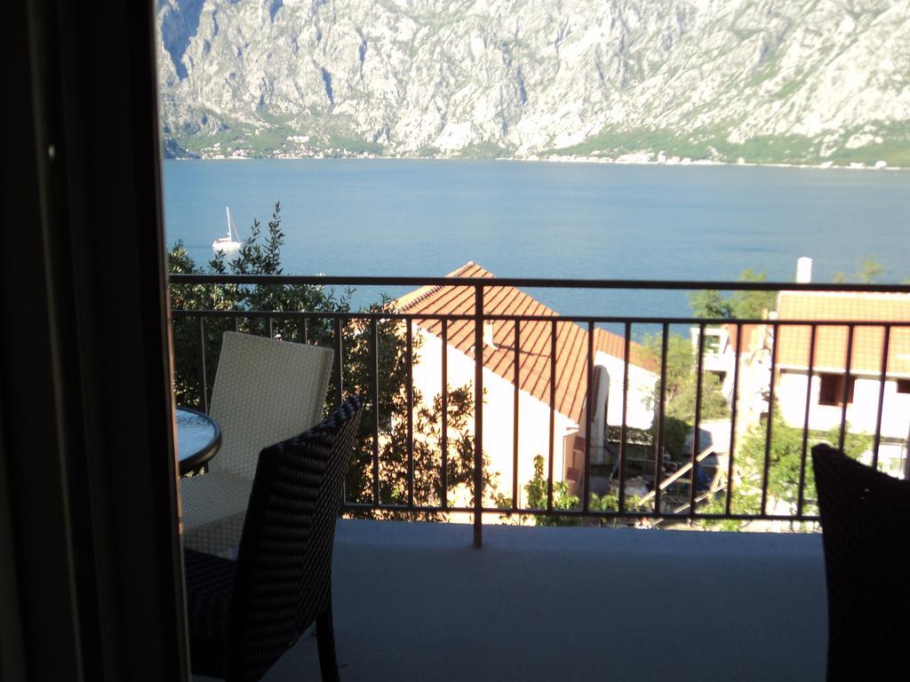 Guest House Pajovic Cattaro Esterno foto