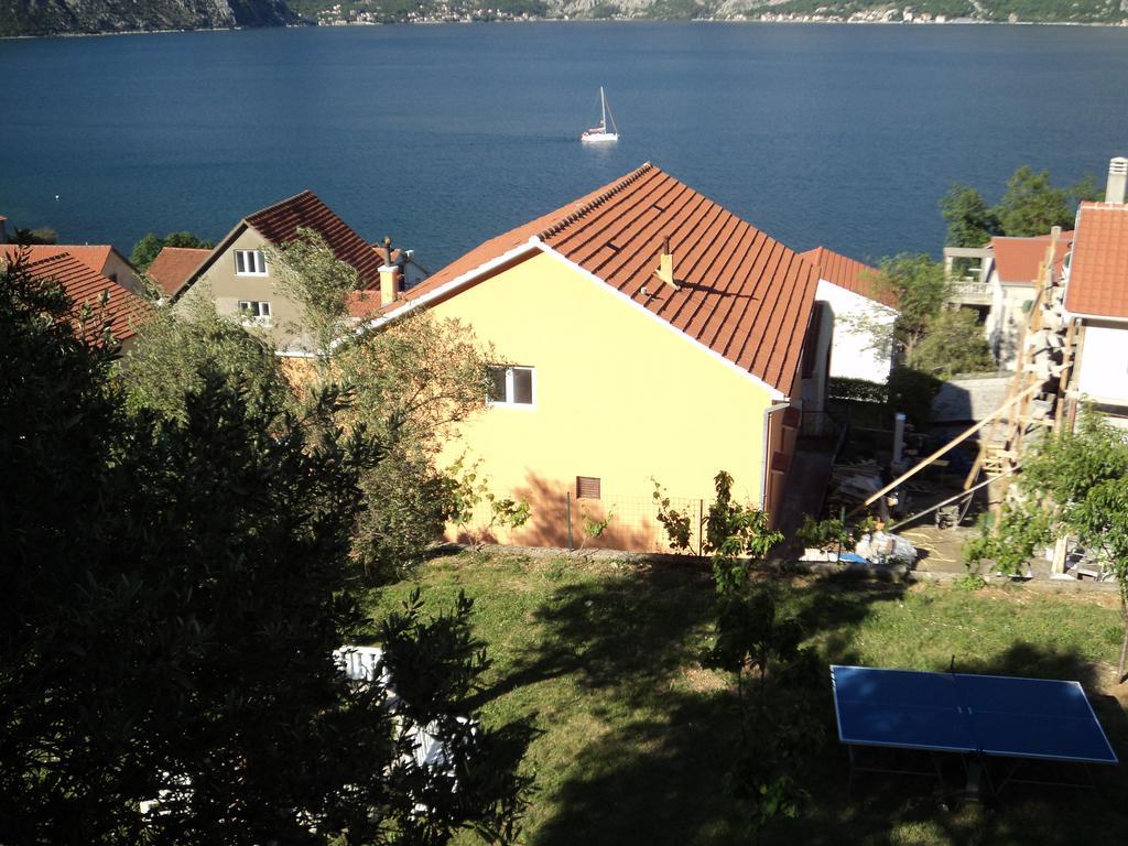 Guest House Pajovic Cattaro Esterno foto