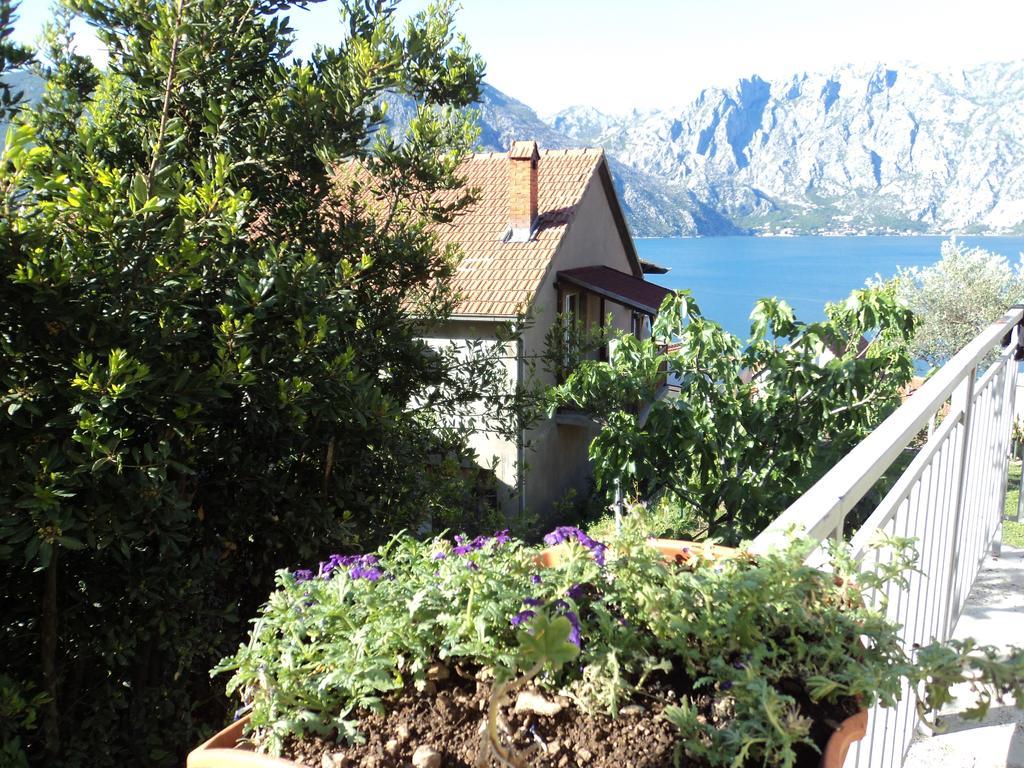 Guest House Pajovic Cattaro Esterno foto