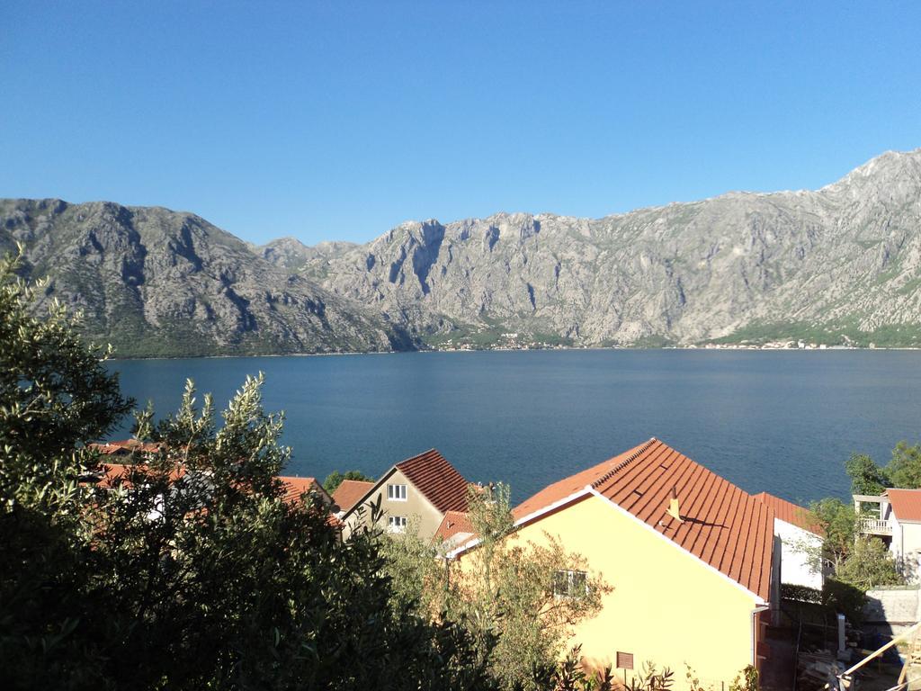 Guest House Pajovic Cattaro Esterno foto